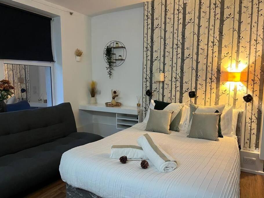 Tree Studio Apartment Barbican F3 London Exterior photo