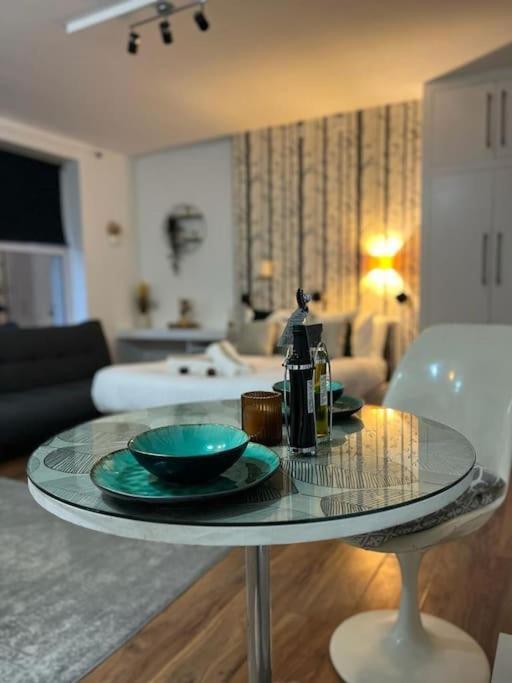 Tree Studio Apartment Barbican F3 London Exterior photo