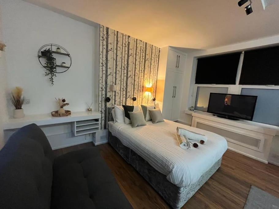 Tree Studio Apartment Barbican F3 London Exterior photo